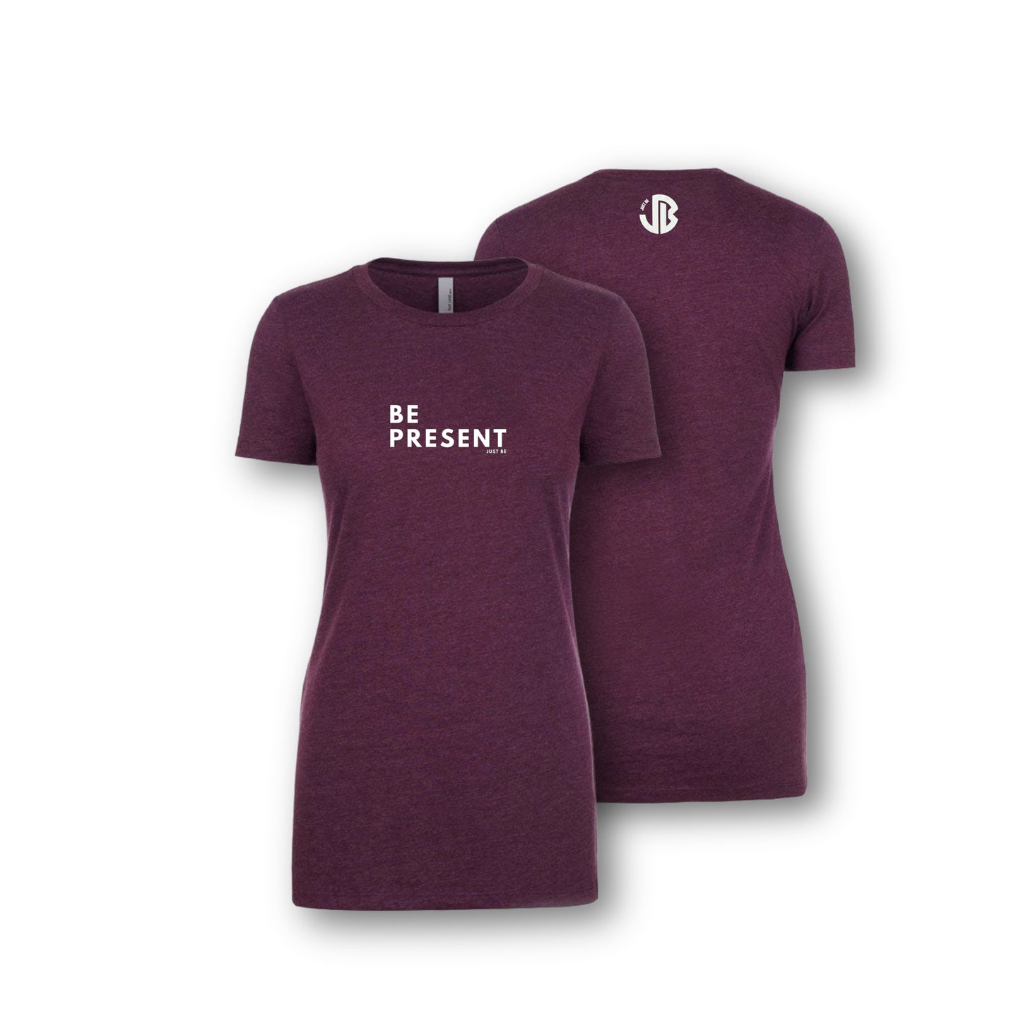 Be Present - Women's T-Shirt