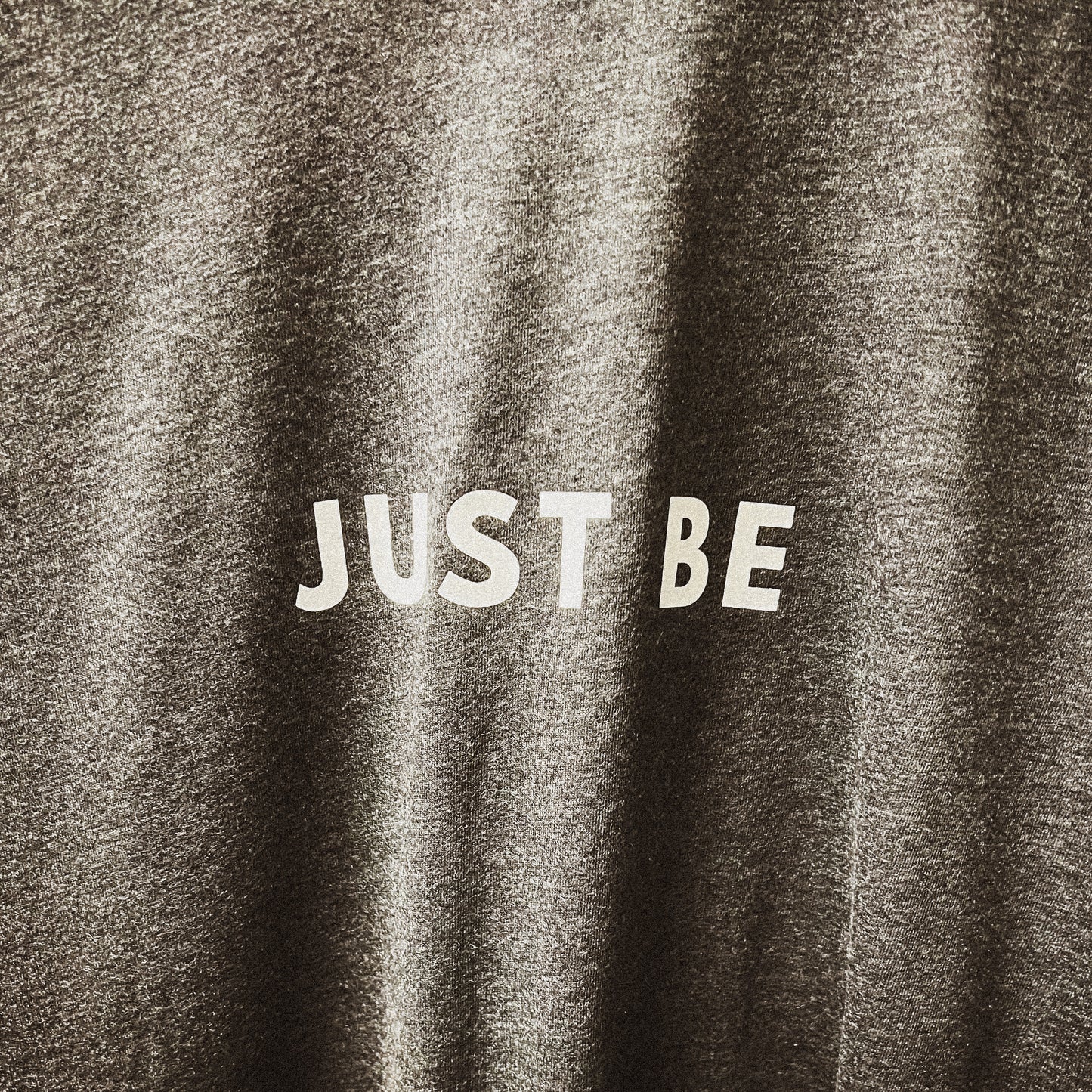 Just Be - Signature - Hoodie